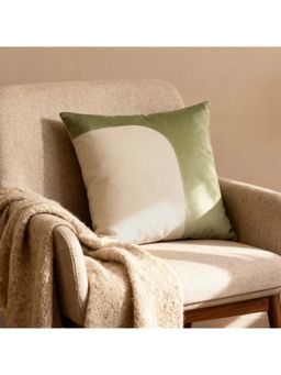 Life n Colors - Half n Half Cushion Cover