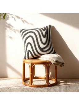 Life n Colors - Mono Swirld Cushion Cover