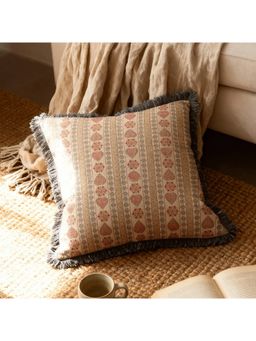Life n Colors - Sarangi Cushion Cover