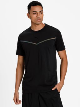 Puma - Train Thermo R Bnd Mens Black T-Shirt