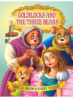 Dreamland - Goldilocks and The Three Bears Children Story Books by Publications