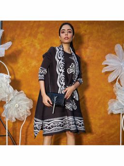 Loveable Creations By Muskan - Butterly Dress