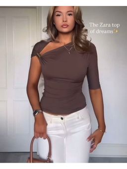 Loveable Creations By Muskan - Kia Knot Top