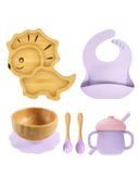 Lavender color option, Currently selected