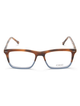 IDEE - Square ID1664C3FR Brown Medium Eyeglass Frames
