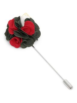 Tossido - Metal Lapel Pin