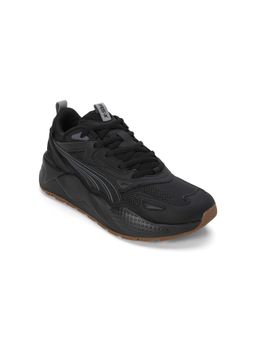 Puma - Rs-X Efekt Lights On Reflect Unisex Black Sneakers