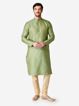 TABARD - Ethnic Wear Kurta Set For Men (Set of 2)