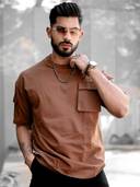 Brown color option, Currently selected