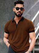 Brown color option, Currently selected