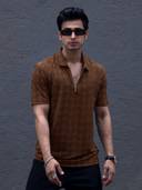 Brown color option, Currently selected