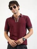 Maroon color option, Currently selected
