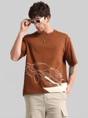 Brown color option, Currently selected