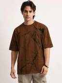 Brown color option, Currently selected