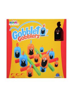 Smily Kiddos - Gobblet Gobblers Wood