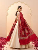 Red color option, Currently selected