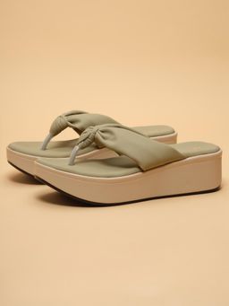 ERIDANI - Alda Green Sandal Heels
