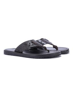 WOODLAND - Men Brown Casual Sandals