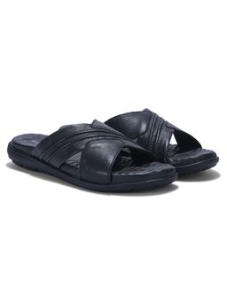 WOODLAND - Men Black Sandals