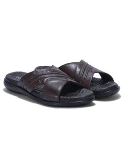 WOODLAND - Men Brown Sandals