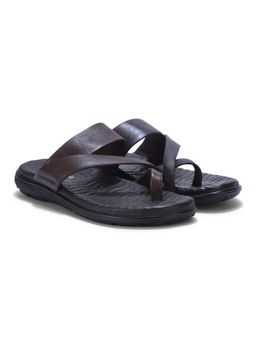WOODLAND - Men Brown Sandals
