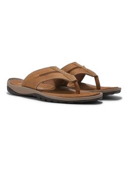 WOODLAND - Men Tan Sandals