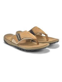 WOODLAND - Men Tan Sandals