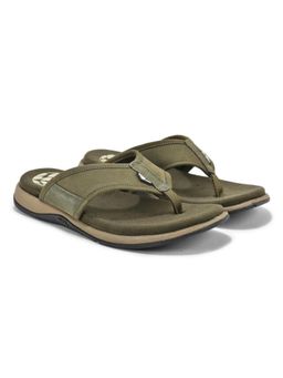 WOODLAND - Men Olive Sandals