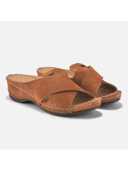 WOODS - Women Brown Sandals
