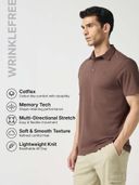 Brown color option, Currently selected