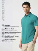 Turquoise color option, Currently selected