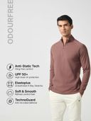 Mauve color option, Currently selected