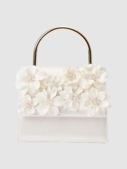 Forever New - Fifi Flower Top Sling Bag