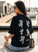 Black color option, Currently selected
