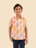 Orange color option, Currently selected
