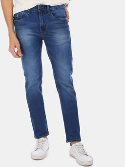 U.S. POLO ASSN. - Stone Wash Skinny Jeans