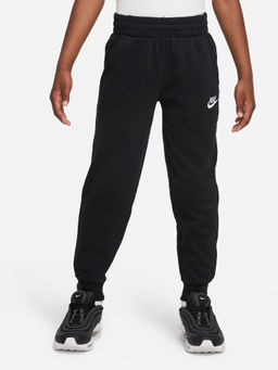 Nike - Black Sportswear Club Fleece Unisex Joggers