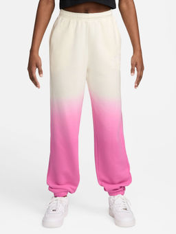 Nike - White Sportswear Studio Unisex Joggers