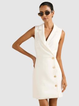 Forever New - Eddie Petite Blazer Mini Dress