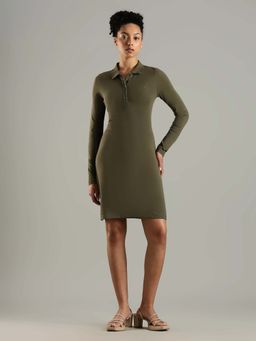 Tommy Hilfiger - Cotton Polo T-Shirt Dress