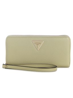 Guess - Women Laurel Ii Sage Solid Wallet