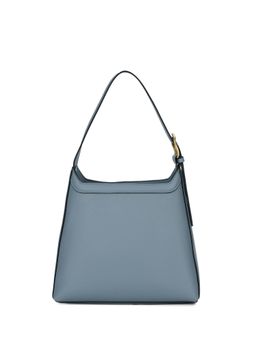 MIRAGGIO - Jemmy Hobo Blue Handbag
