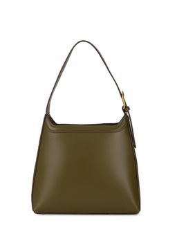 MIRAGGIO - Jemmy Hobo Green Handbag