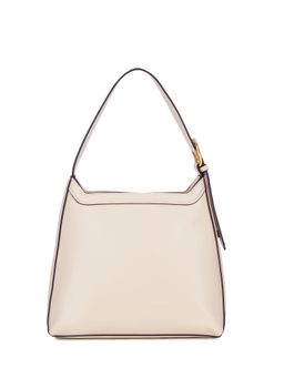 MIRAGGIO - Jemmy Hobo Ivory Handbag
