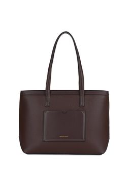 MIRAGGIO - Janet Tote Bag - Brown