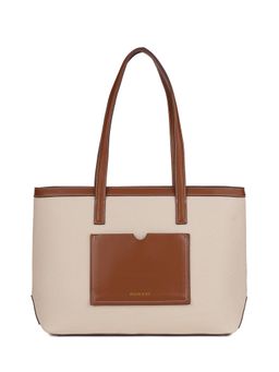 MIRAGGIO - Janet Tote Bag - Ivory