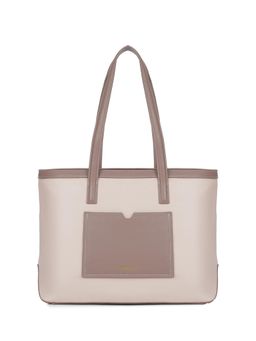 MIRAGGIO - Janet Tote Bag - Taupe