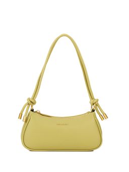 MIRAGGIO - Diamond Green Handbag