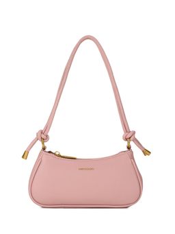 MIRAGGIO - Diamond Pink Handbag