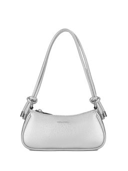 MIRAGGIO - Diamond Silver Handbag